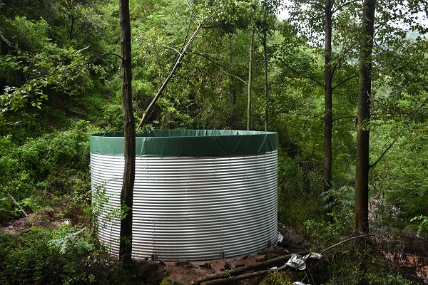 装配式蓄水池的应用场景